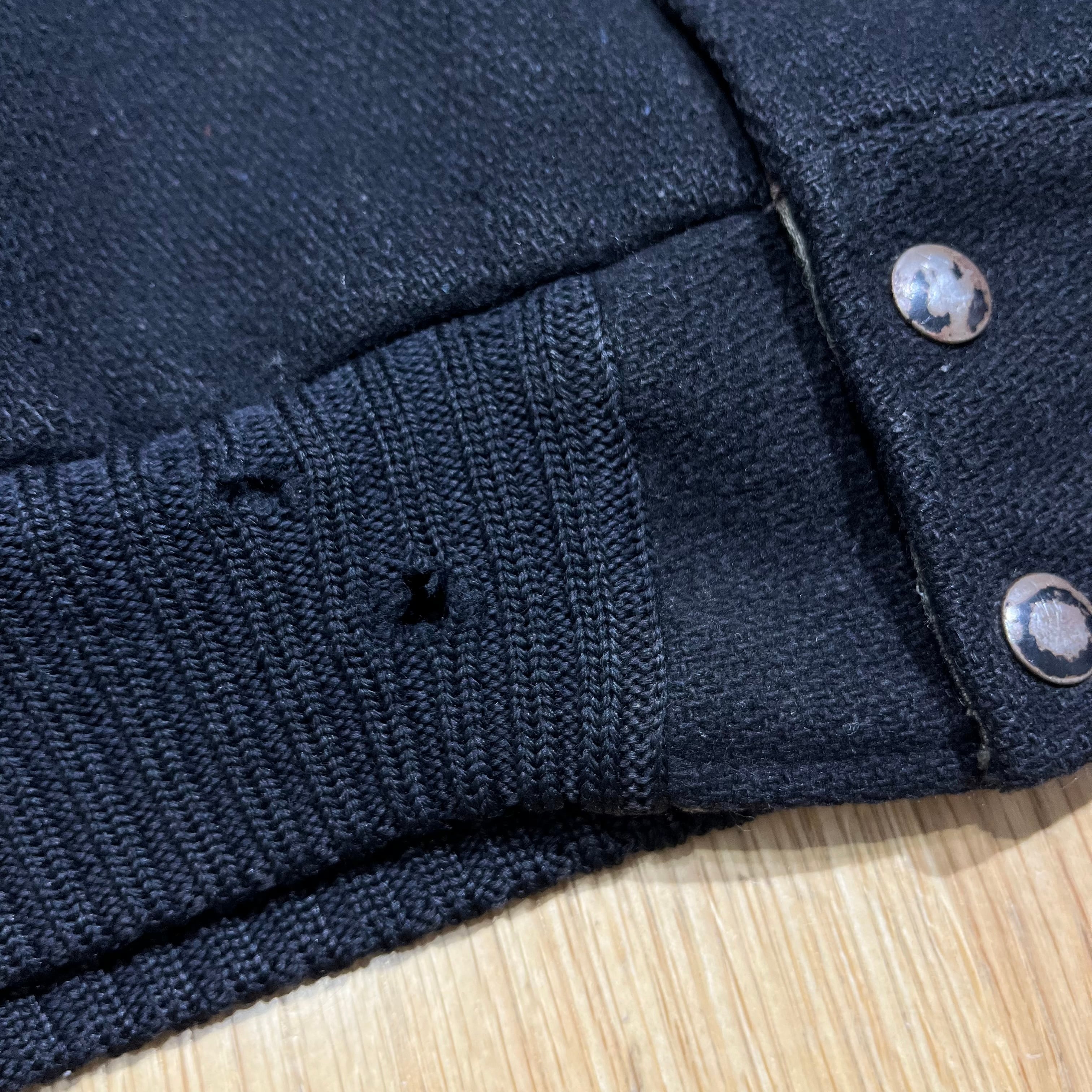 50s Carclub Jacket 50年代 カークラブ ジャケット スタジャン 刺繡