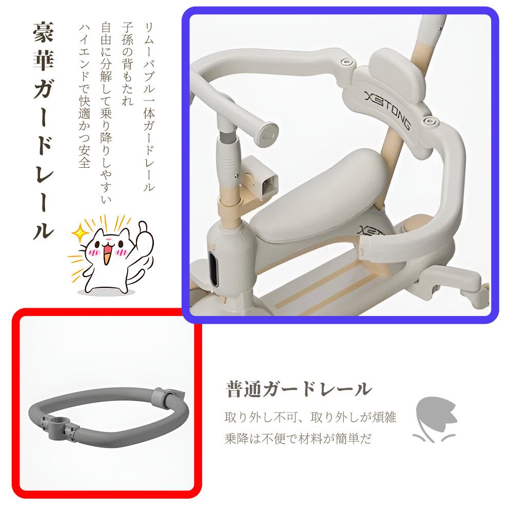 当日発送】【バージョンアップ】子供用三輪車 キックボード キック