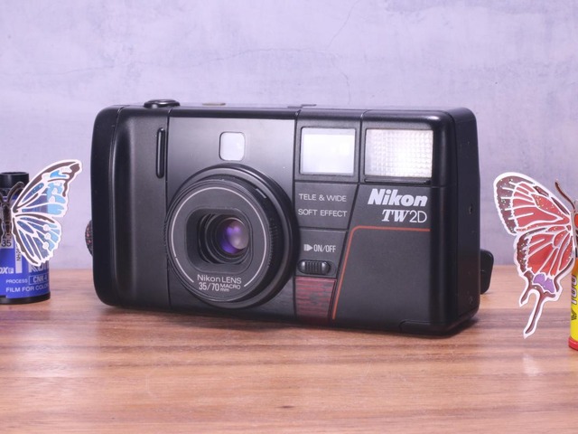 Nikon TW2D