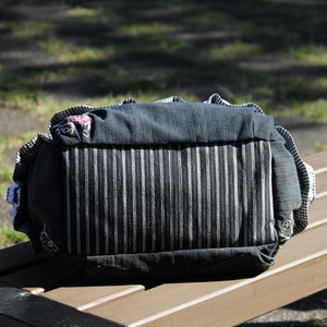 モヒュロール☆スリング　メッシュ付き（M）OMO-MHRS-5234