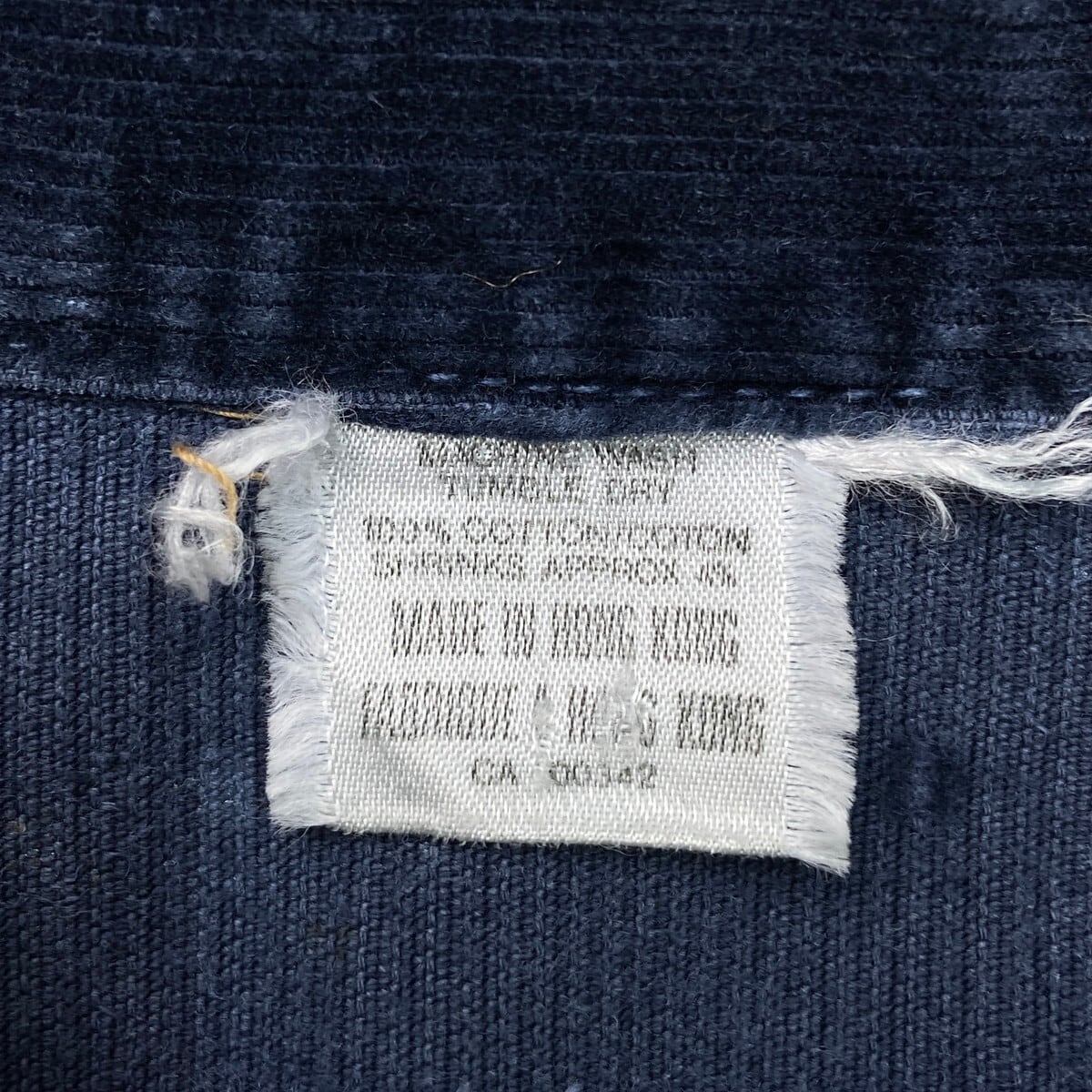 80年代~ Levi's リーバイス 70507 コーデュロイ トラッカージャケット