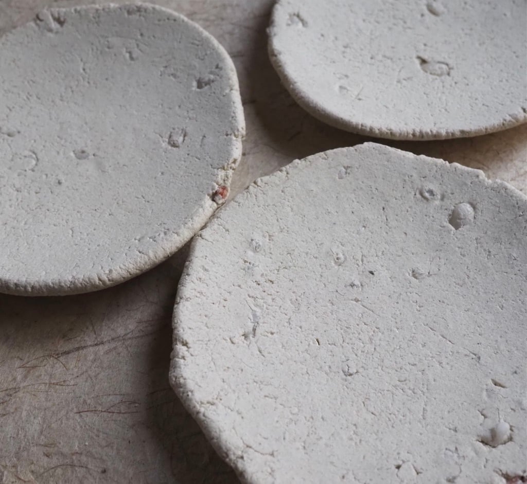 藤本 秀/丸豆皿