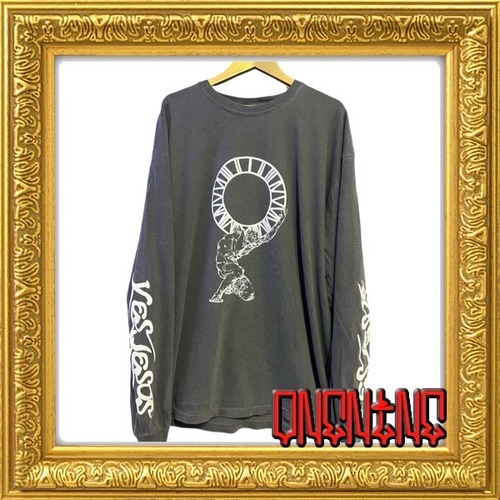 ONENINE　JESUS　L/S