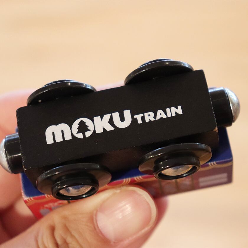 moku TRAIN ○○のはなし（対象年齢：3歳から） | 長門おもちゃ美術館