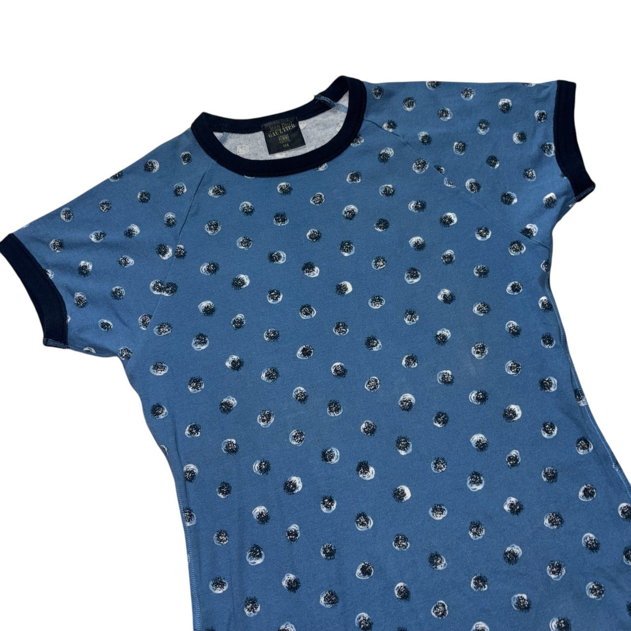 Jean Paul GAULTIER HOMME trim tee