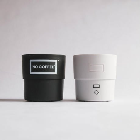 NO COFFEE × BOTANIZE × .blnk plastic pot