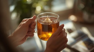 賣艸人家｜ 發呆茶 (入浴パックとブレンド茶のセット)