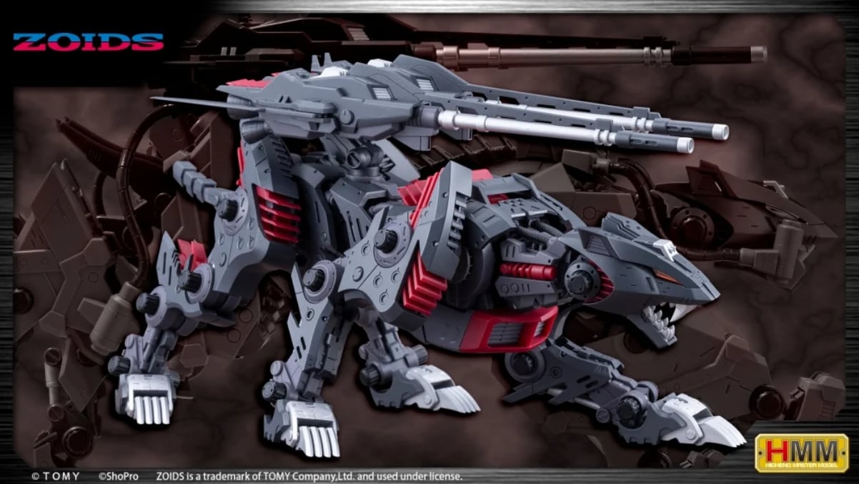 KOTOBUKIYA ZD192 1/72 ライトニングサイクス アーバイン仕様2000-Re