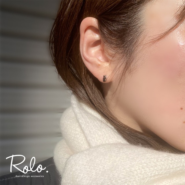 ミニマルスティックピアス SV925