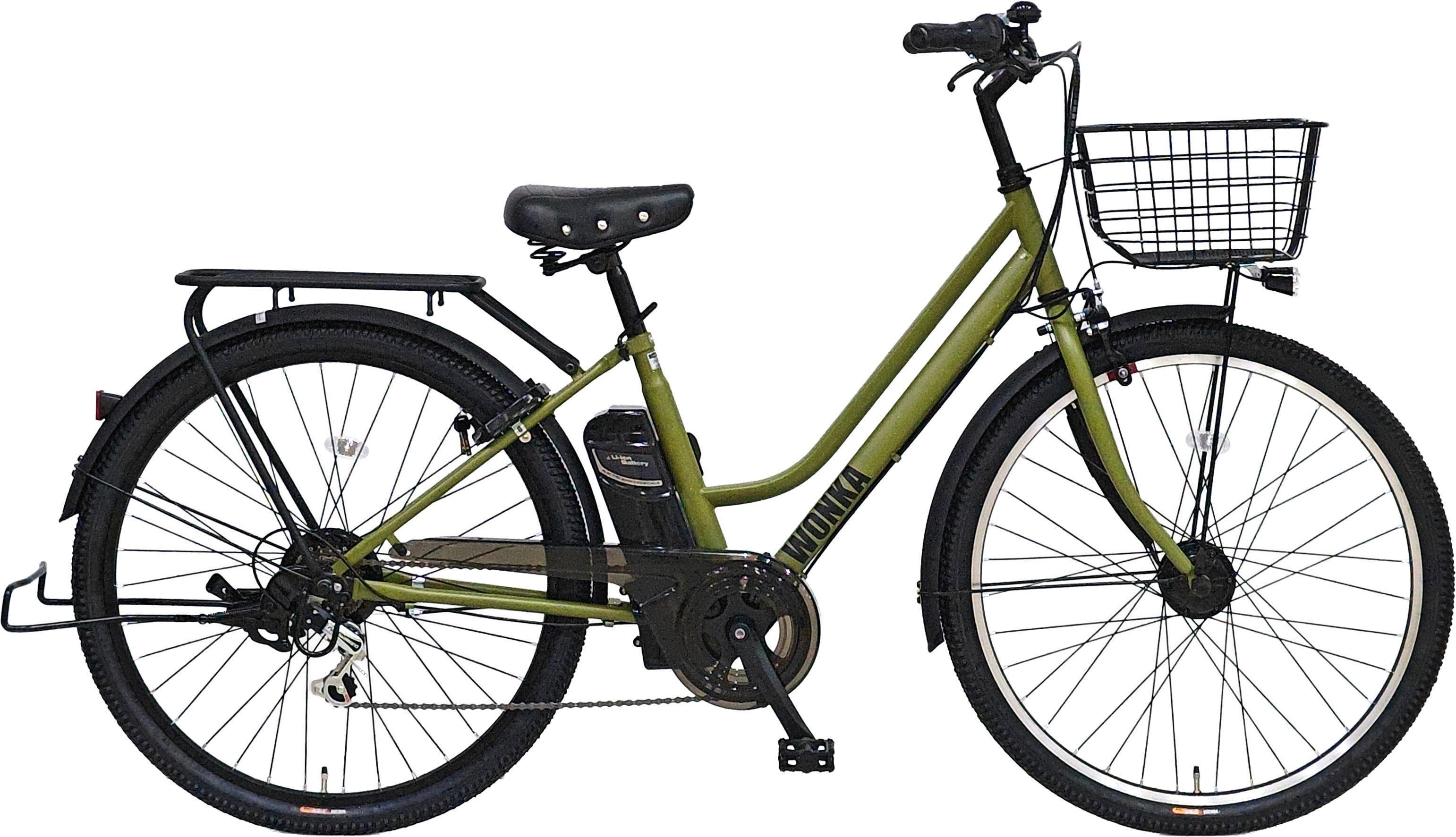 SANTOS / サントスDX 276 アサヒサイクル | サイクルワークス 自転車