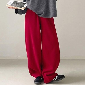 Sweat Wide Pants 502434