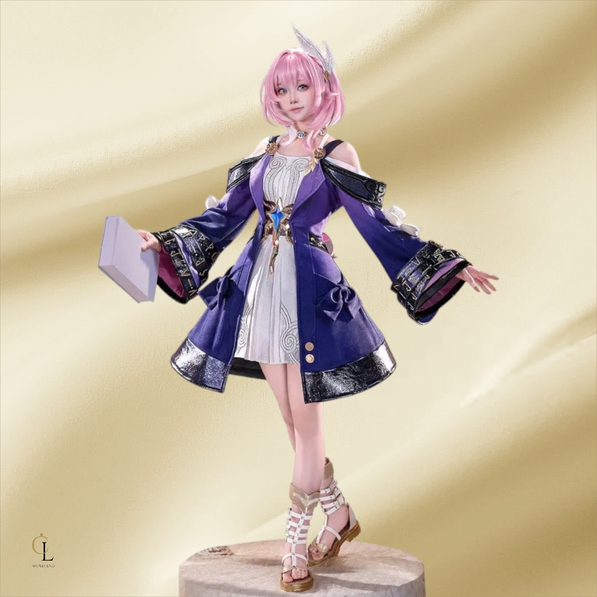 崩壊スターレイル キュレネ 三分妄想 コスプレ 衣装 | Cosplegend