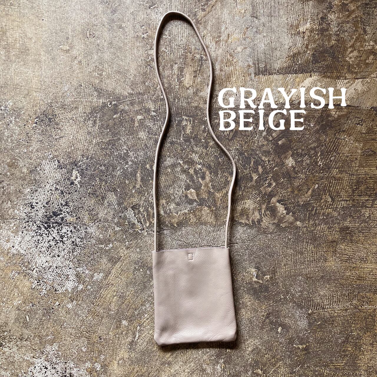 イタリアンソフトレザーショルダー Sサイズ 日本製 SPZ-1688 | sense