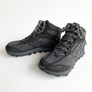 ALTRA / LONE PEAK MID 4 RSM / event /BLACK / アルトラ / ローンピーク ミッド 4 / イーベント / ブラック