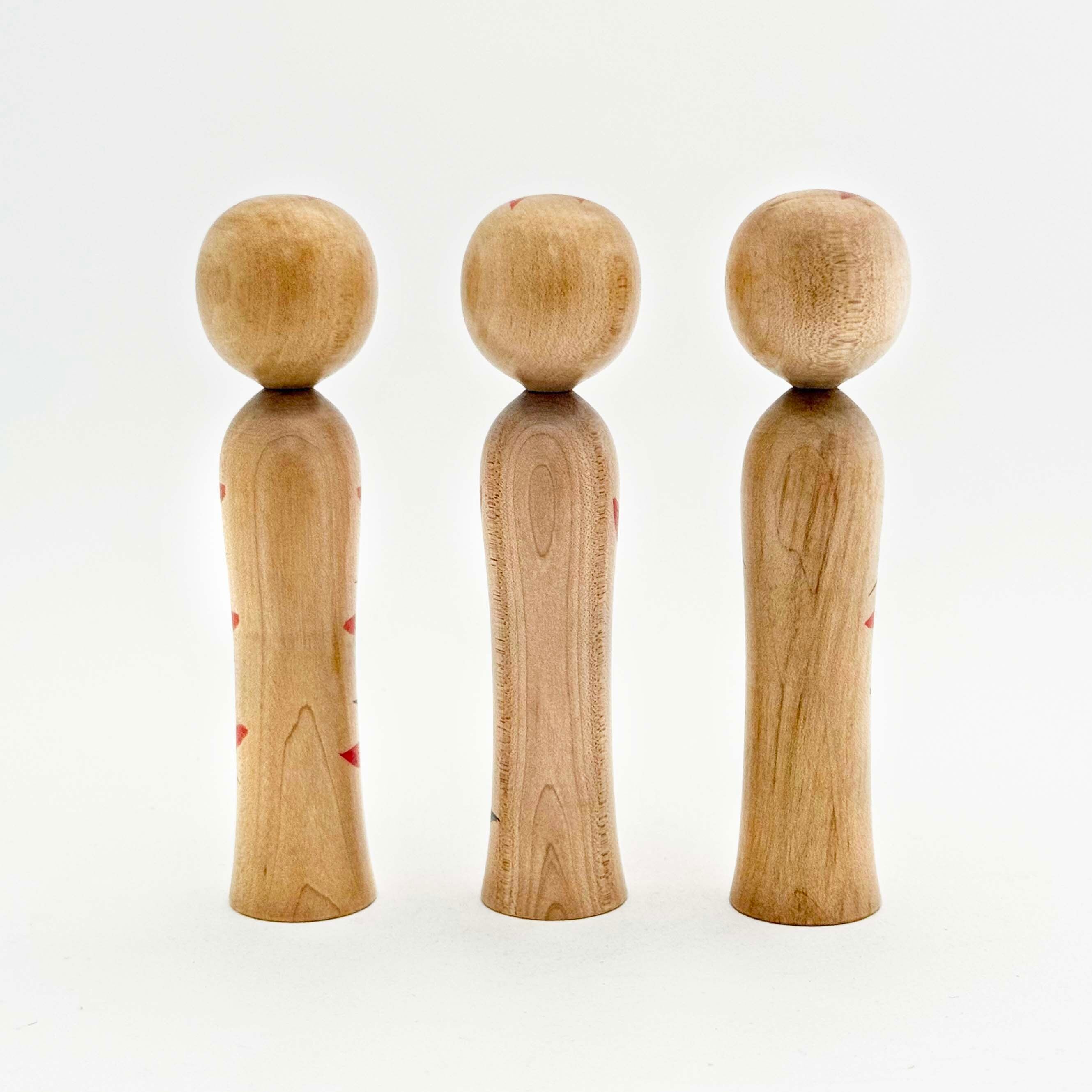 鳴子系 / 高橋正吾工人 3本セット