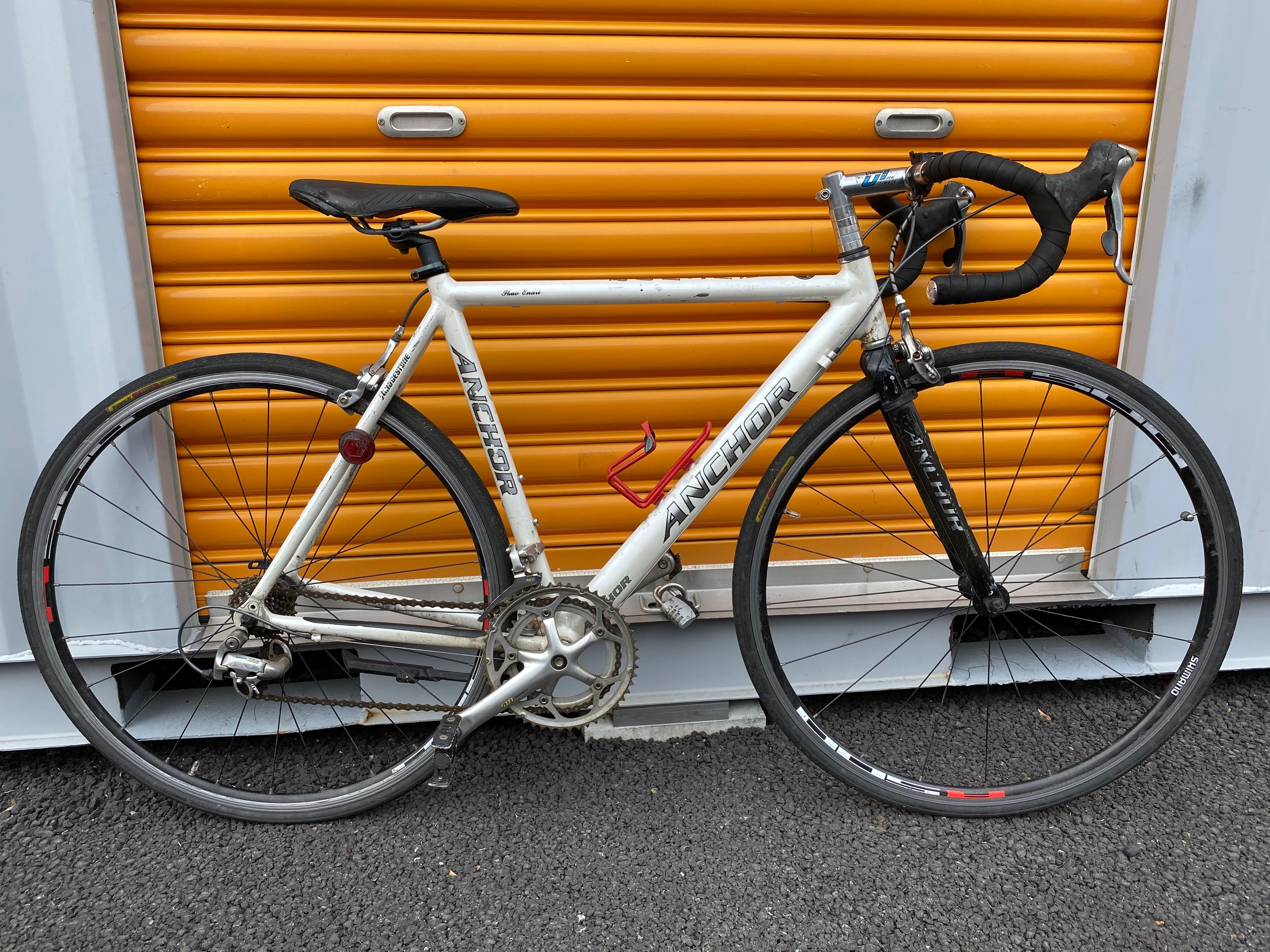 ☆お洒落なクロスバイクがお買い得！中古自転車 半額以下 藤沢