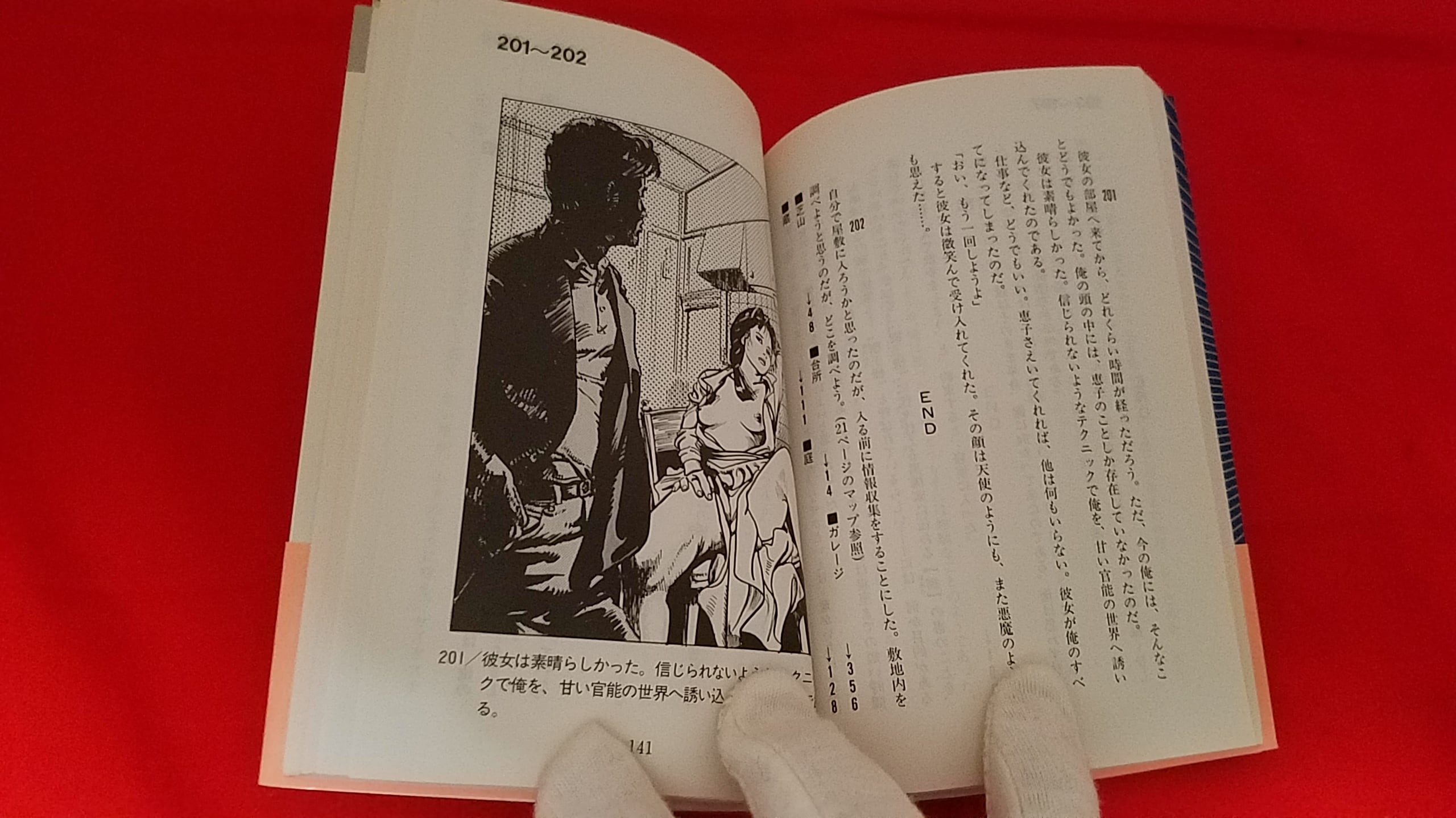 稀少！ アドベンチャーブック 妖魔館の謎 | 冒険浪漫堂