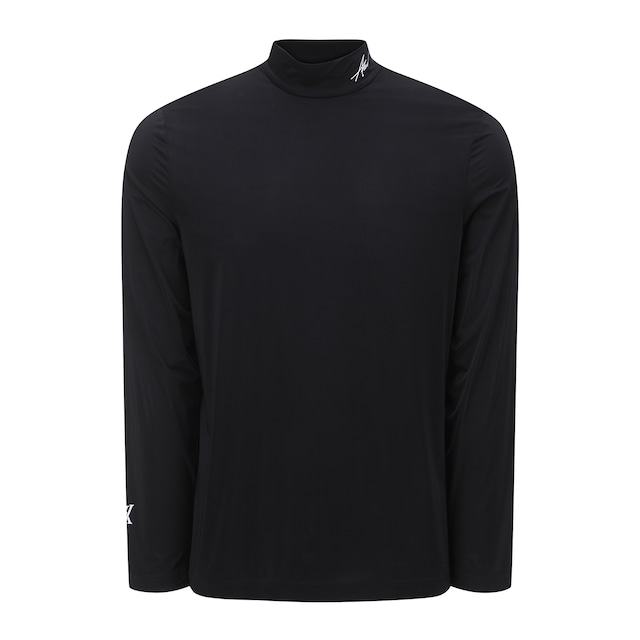 MOCK NECK COOLING BASELAYER