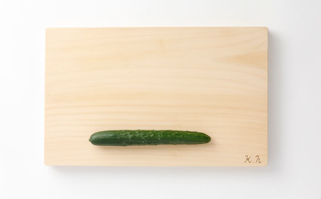 ※受注生産※【中原恵峰工房】浮立面/まないた(大)