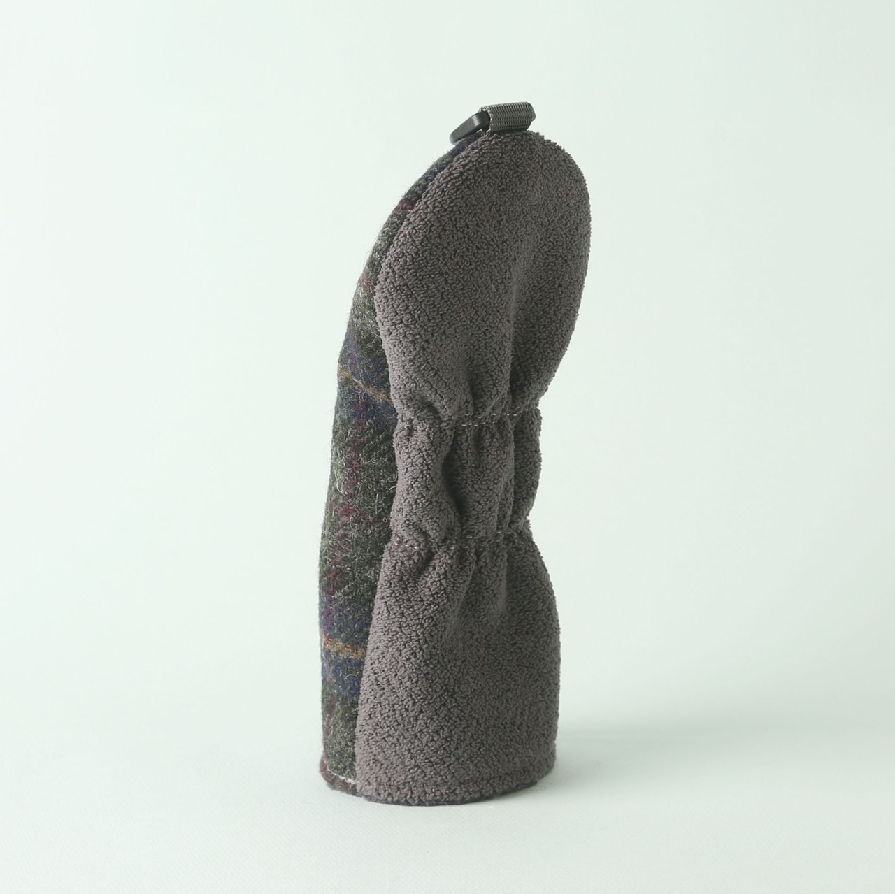 Harris Tweedを使用した ユーティリティ用ヘッドカバー HT_34UT