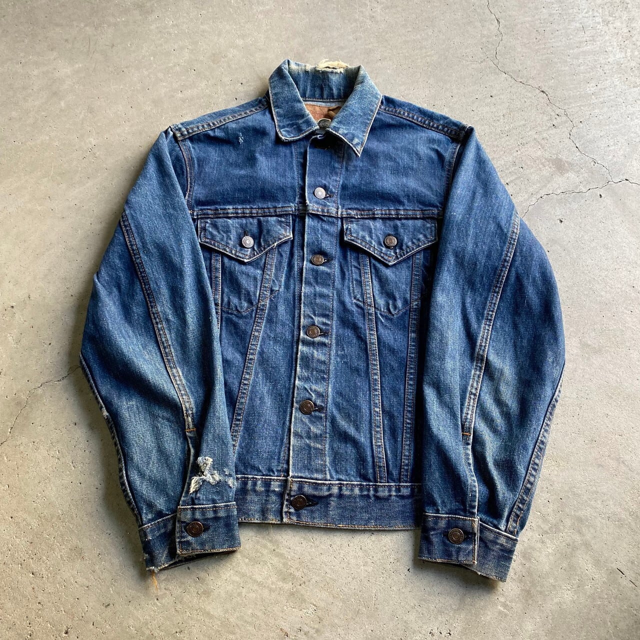 60〜70年代 Levi
