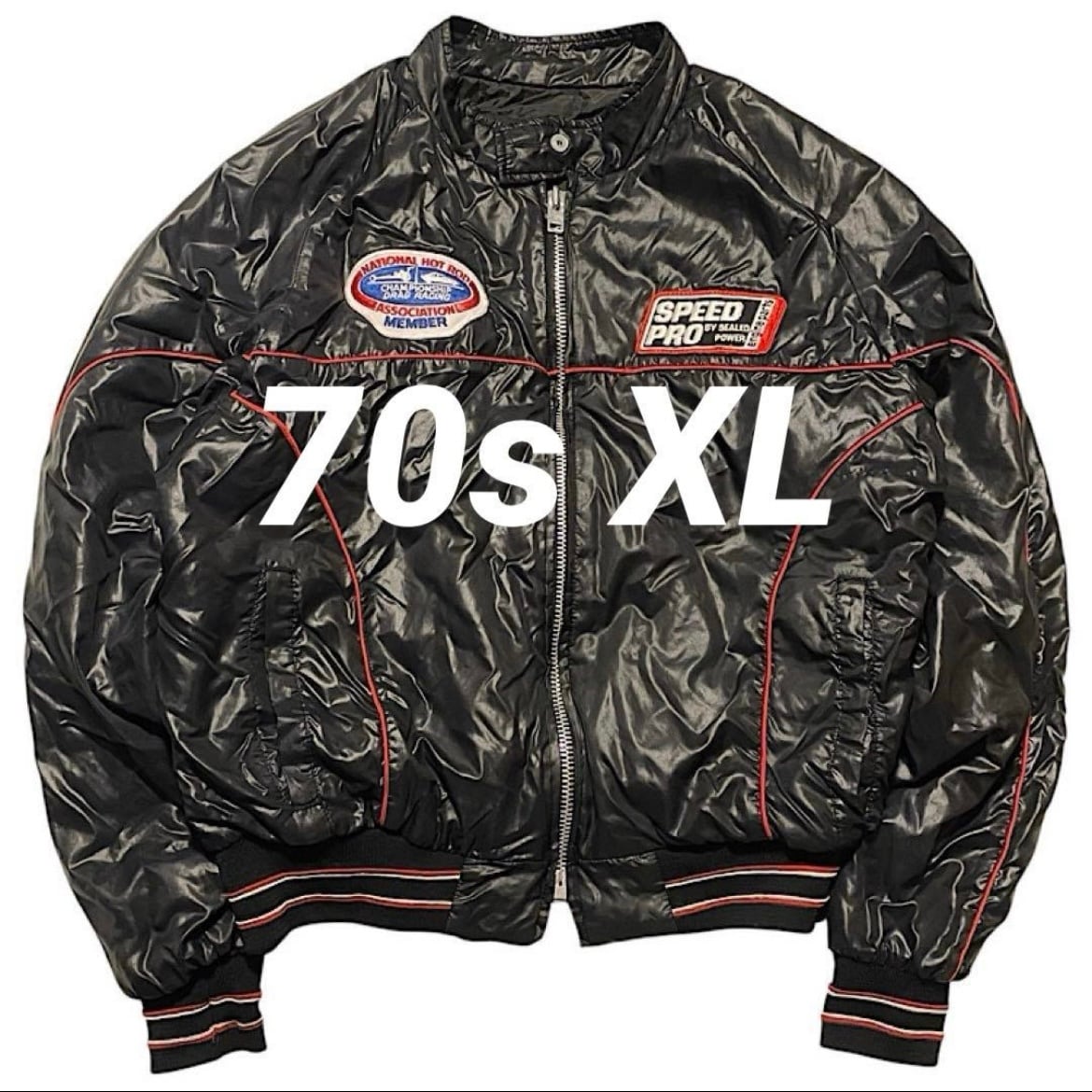 レーシングジャケット | ヴィンテージ古着&アンティーク商品取扱い