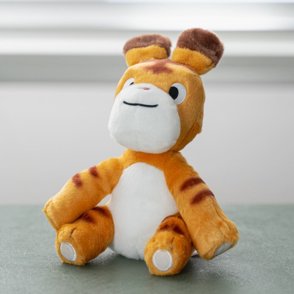 パンダコパンダ ぬいぐるみ ふんわりトラちゃん（1233） | すすのこ