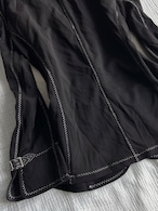 "unknown" Silver Stitch Gimmick Jacket