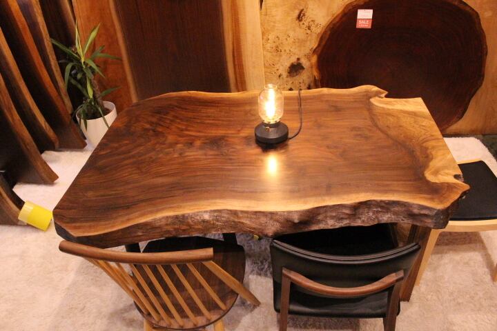 一点物 Lexington レキシントン ガラス天板 輸入家具 ヴィンテージ家具