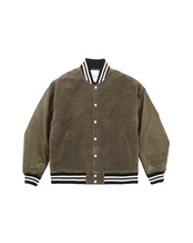 【#Re:room】DESERT CLUB SUEDE STADIUM JACKET［REJ138］