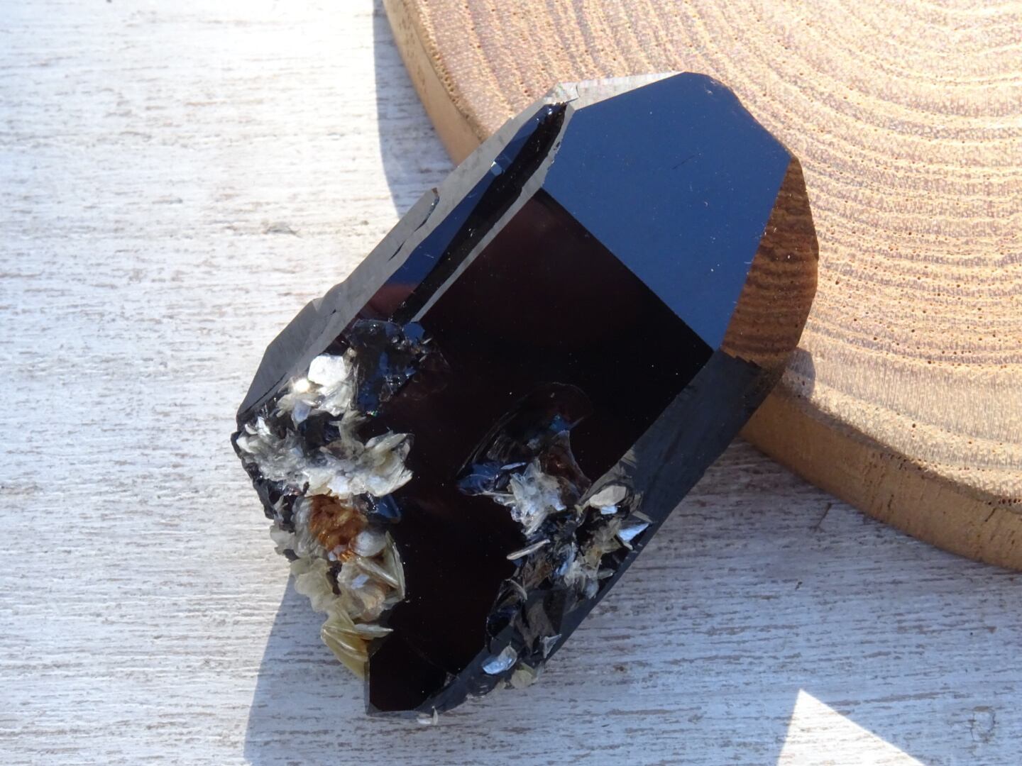 スーパーモリオン（天然） | 虹石屋