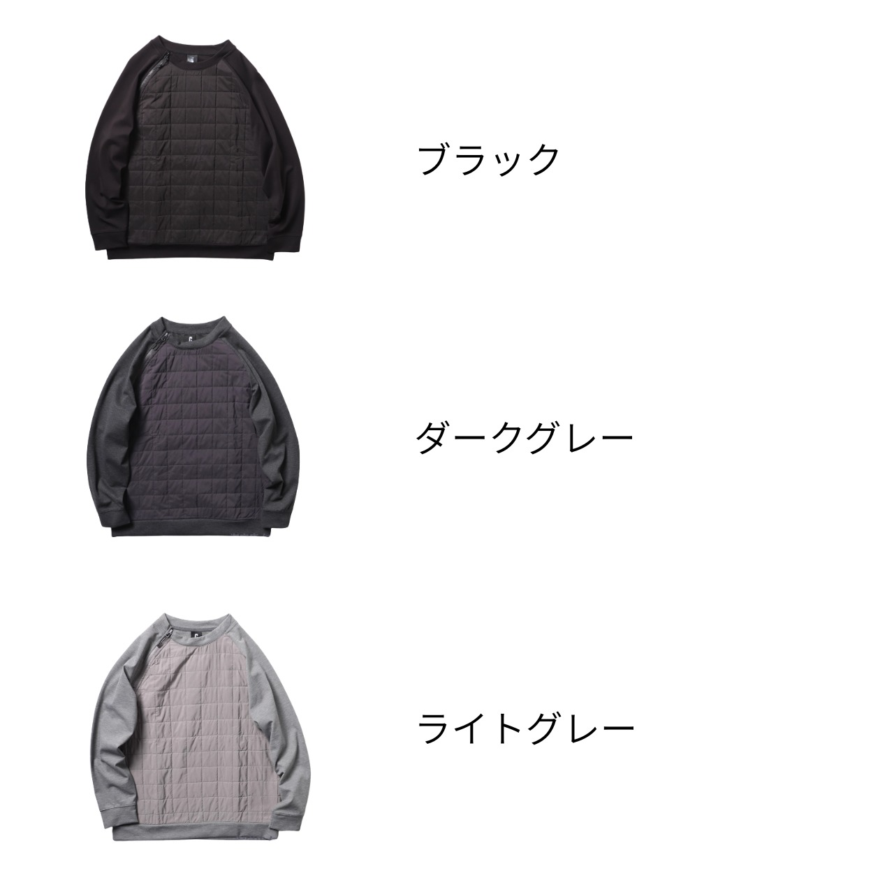 キルティングファスナーロンT　TB1711・画像16