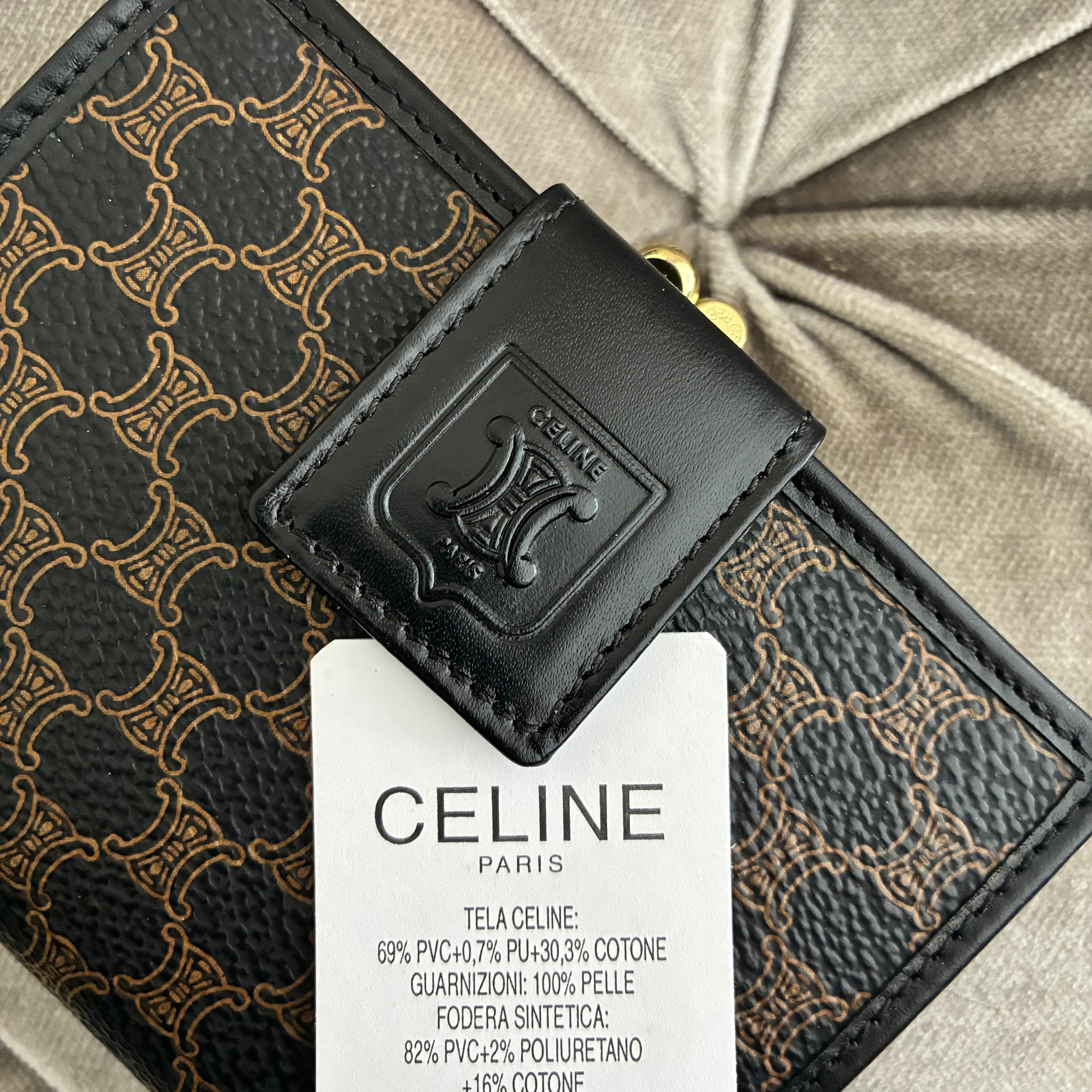 ✨良品✨Christian Dior ♡ Vintage ♡ Romantic ♡ mini Wallet