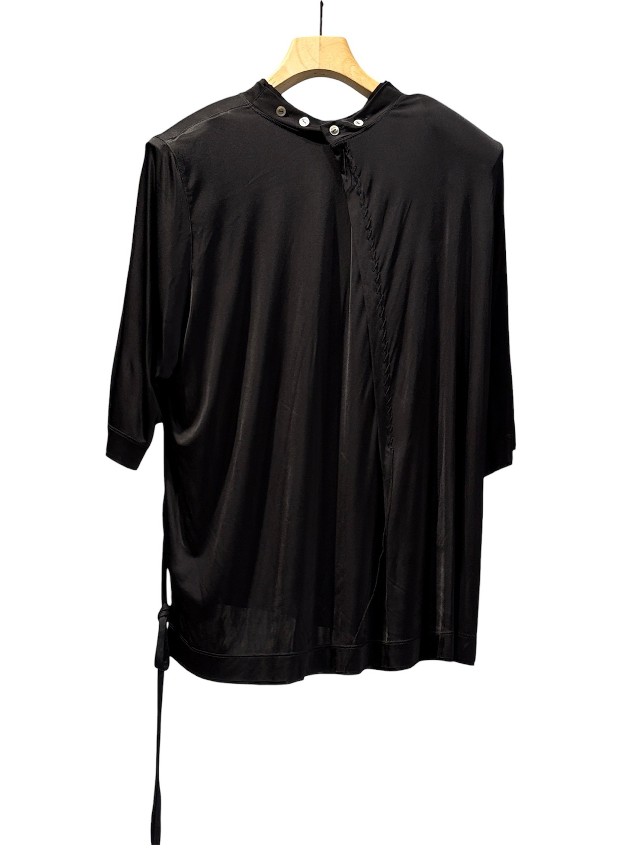 【26AW | WOMEN】MUKCYEN ムッシャン /  トップス / skin padded tee M269TS07 - 8