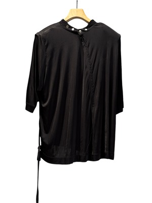 【26AW | WOMEN】MUKCYEN ムッシャン /  トップス / skin padded tee M269TS07