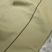 dead stock Italian army side line pants