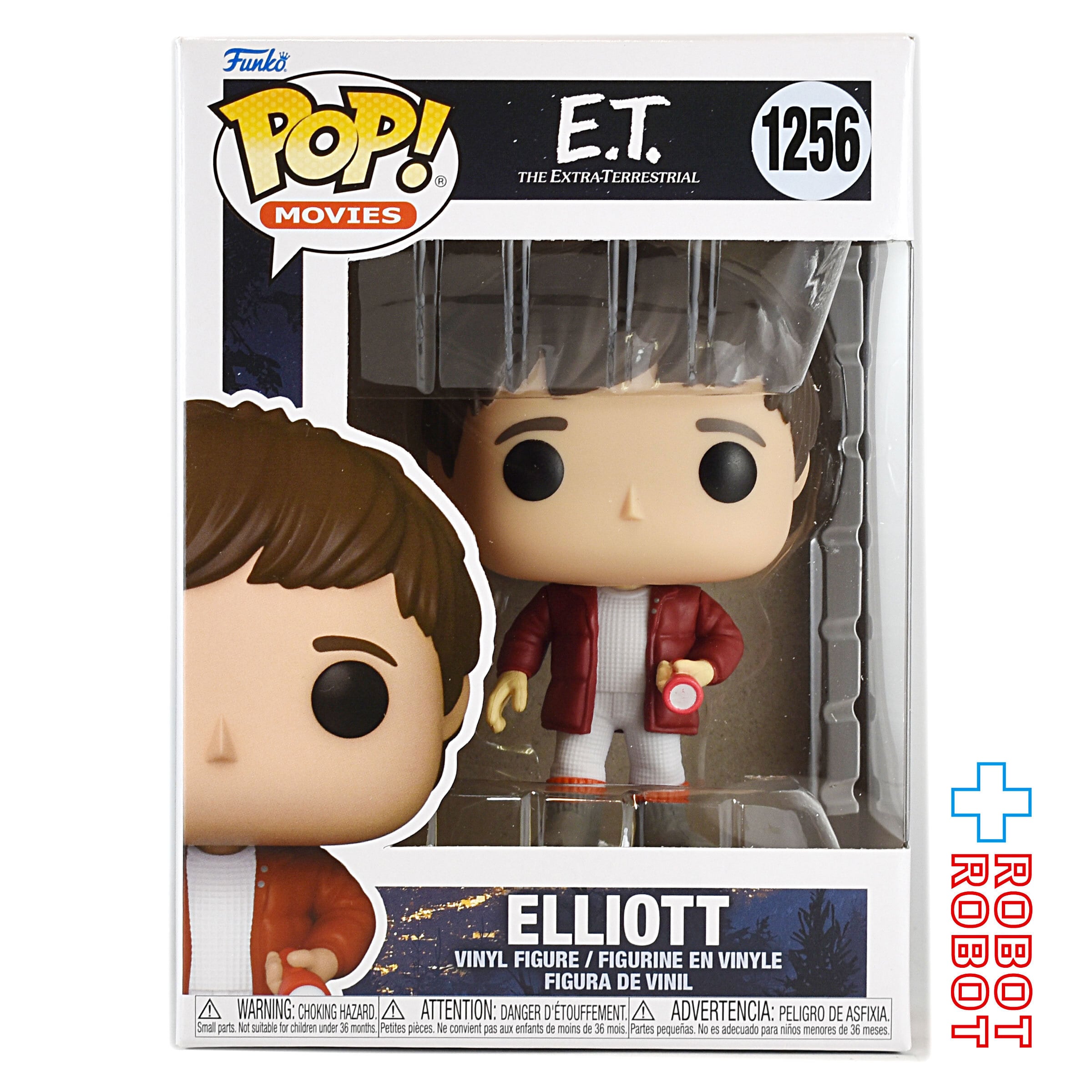 E.T. | ROBOTROBOT
