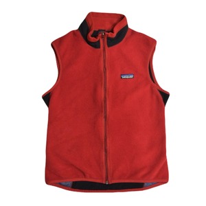 USED 90s patagonia Flyer vest -Small 02485