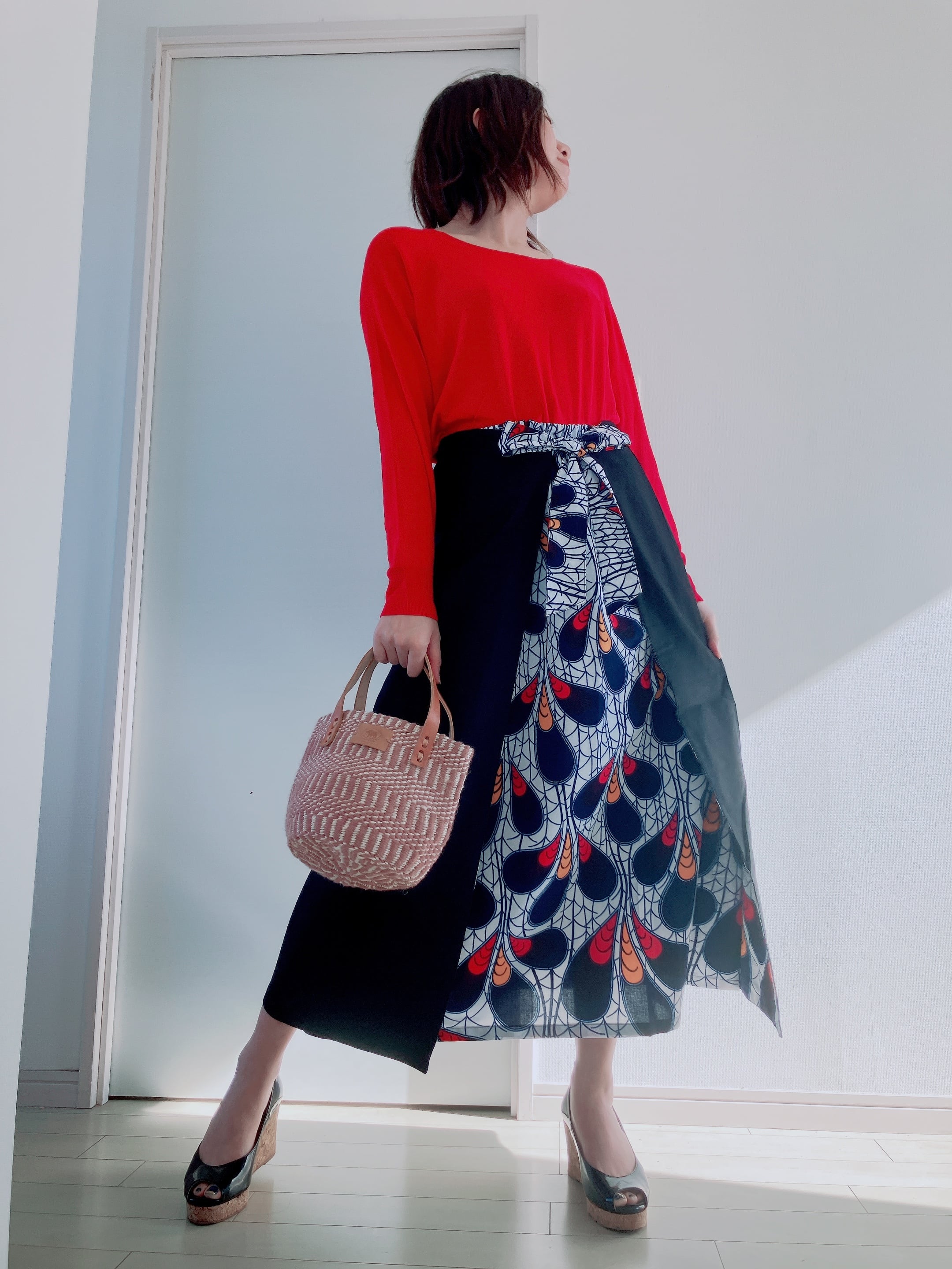 ビリスカート2種 ＝Nairobi＝