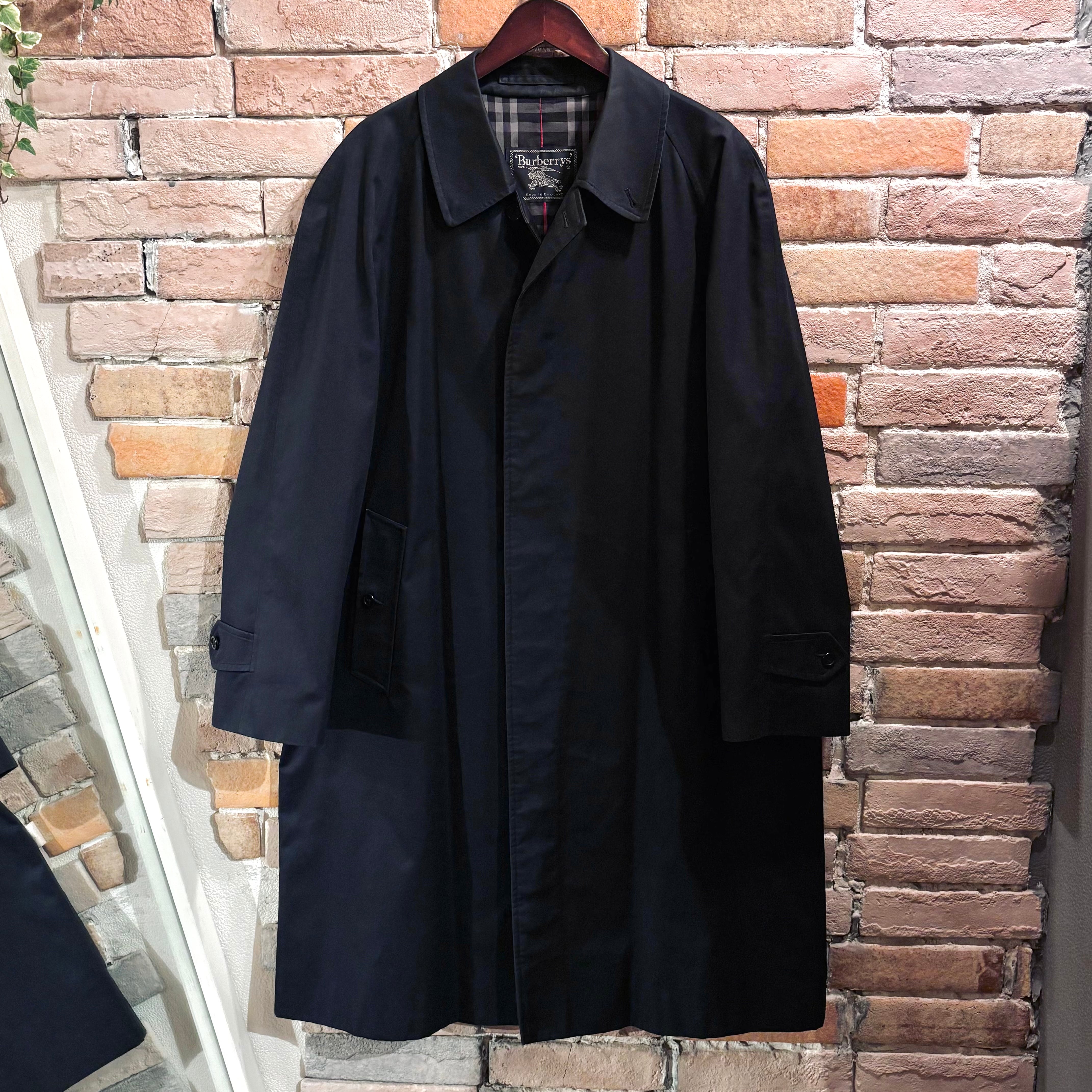 Men's coat | anemone