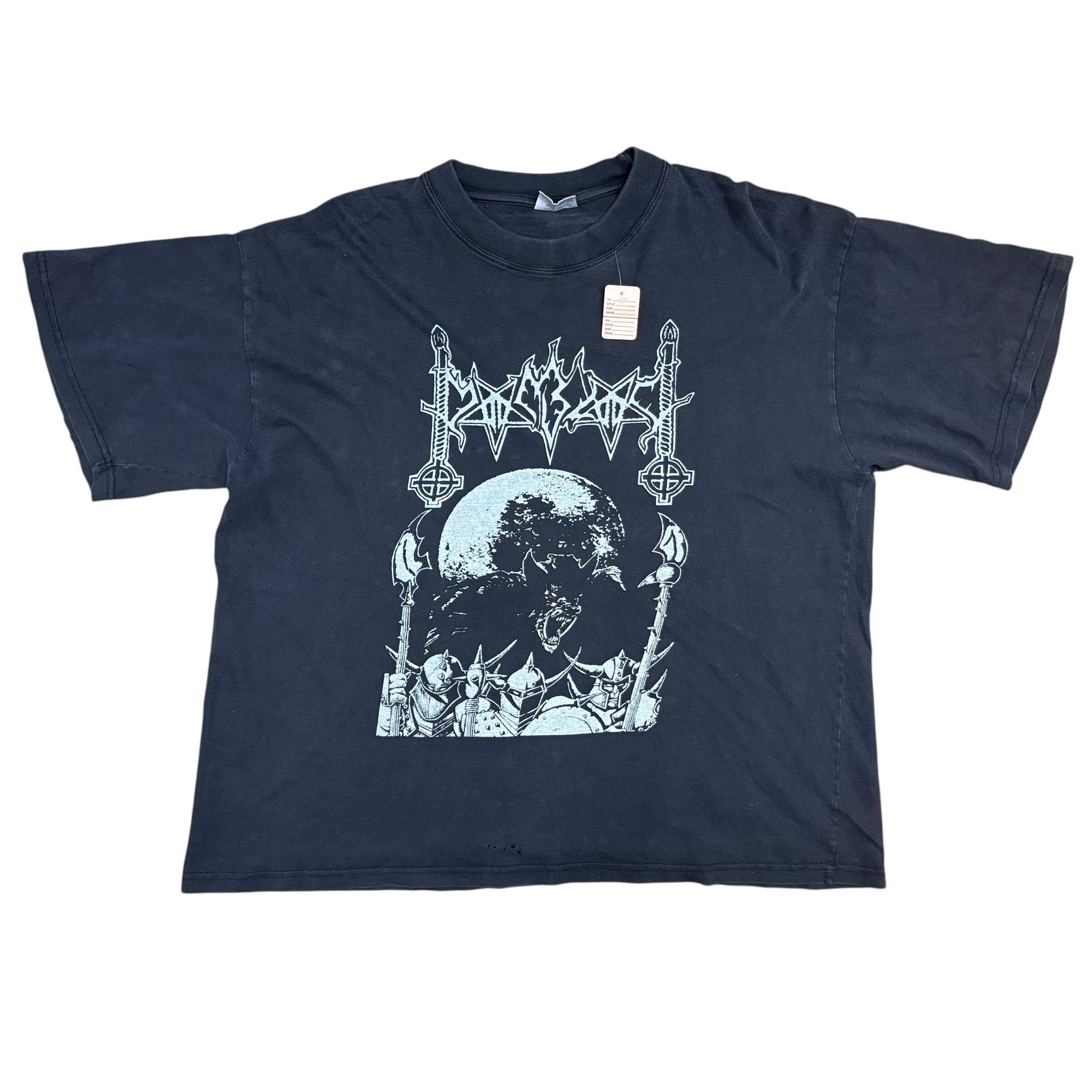 00s DARKTHRONE Unholy Black Metal Tシャツ | POOL VINTAGE