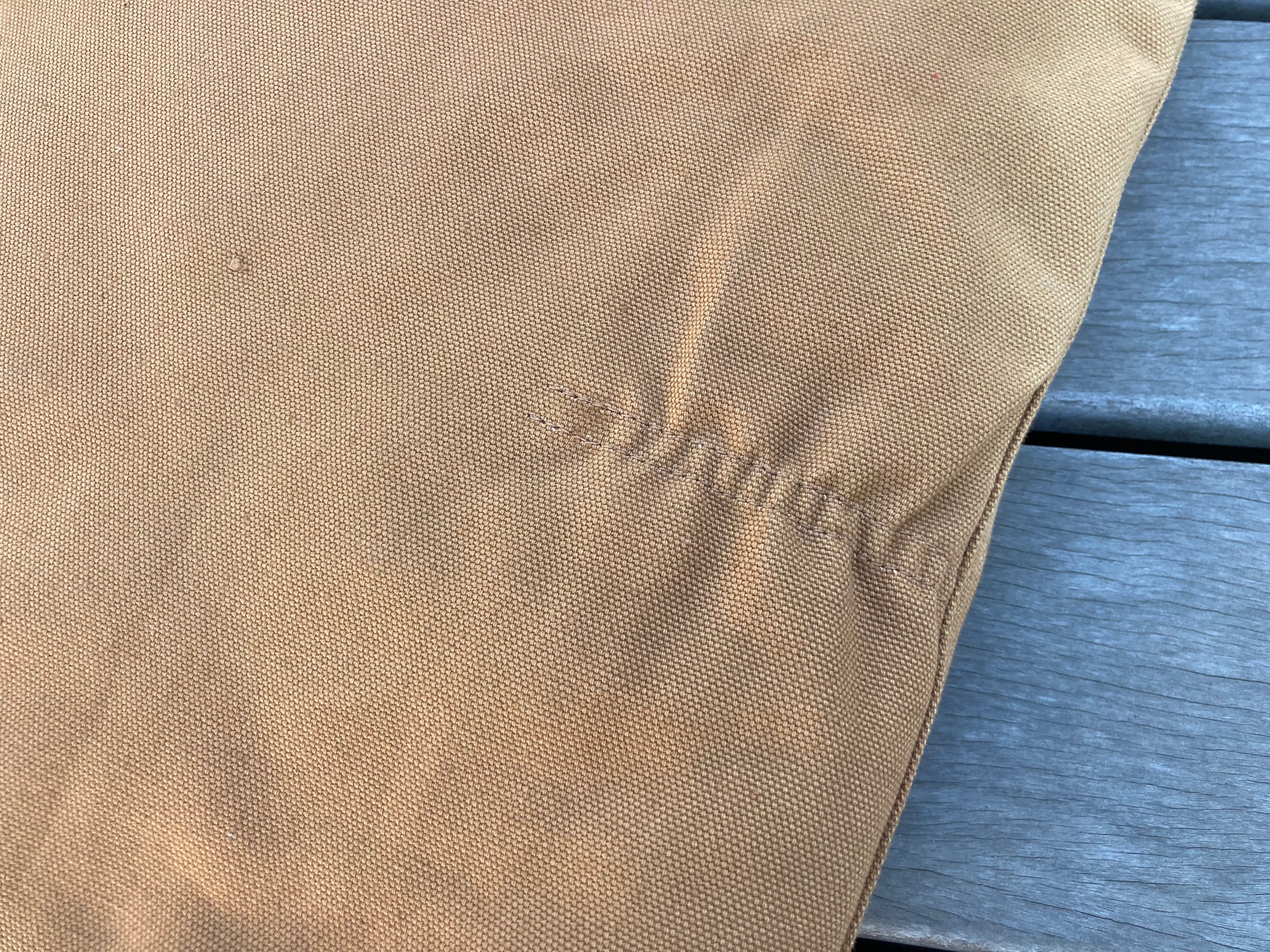 80s carhartt duck vest large tall | CEREAL（シリアル）