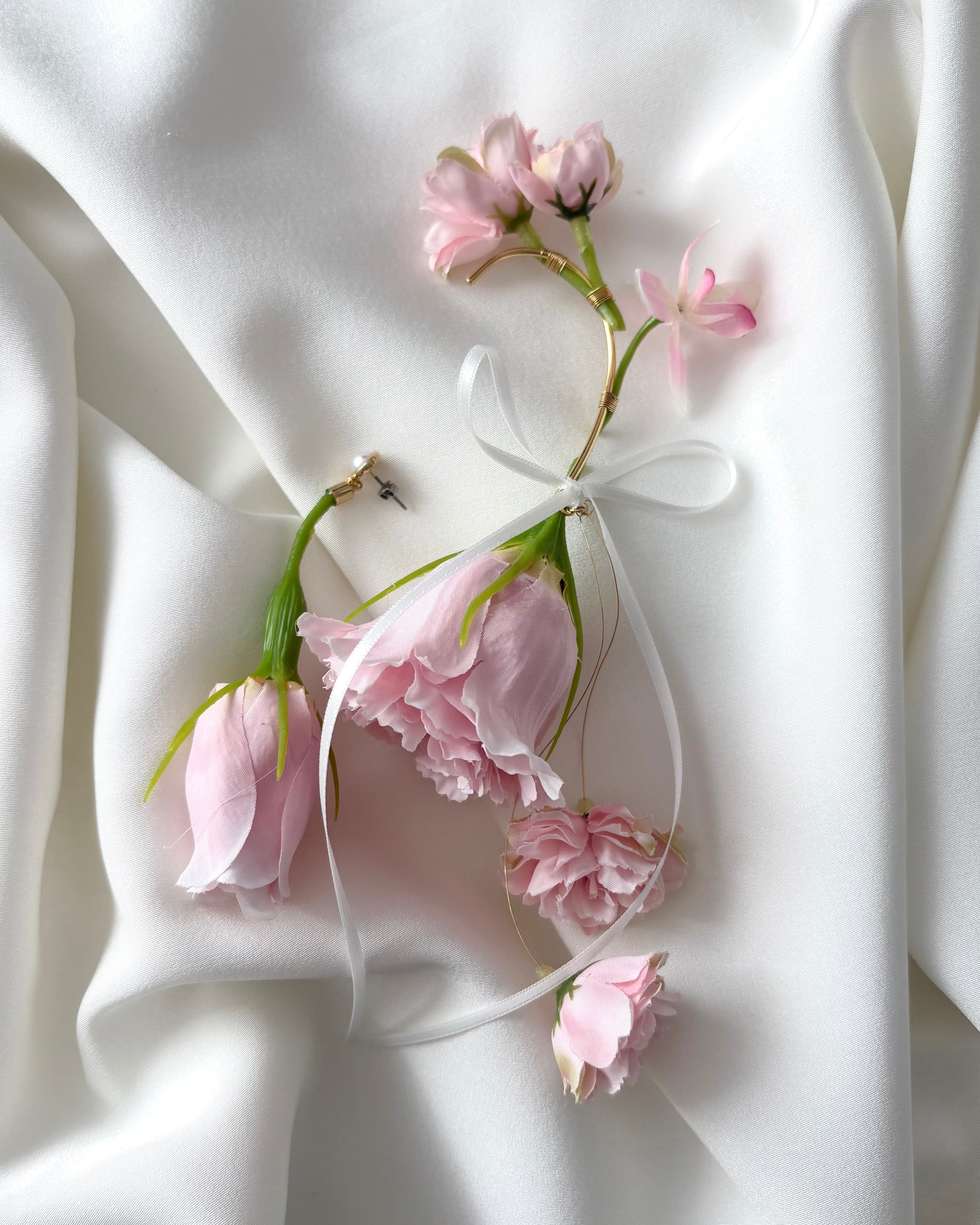 【Flower】Frills Rose