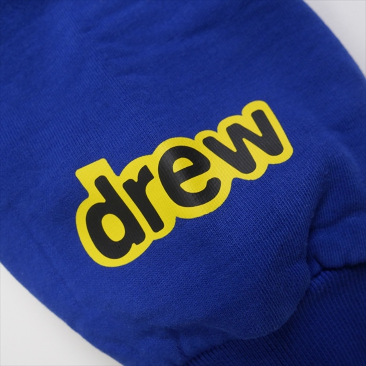 Size【S】 drew house ドリューハウス Mascot Hoodie パーカー 青 
