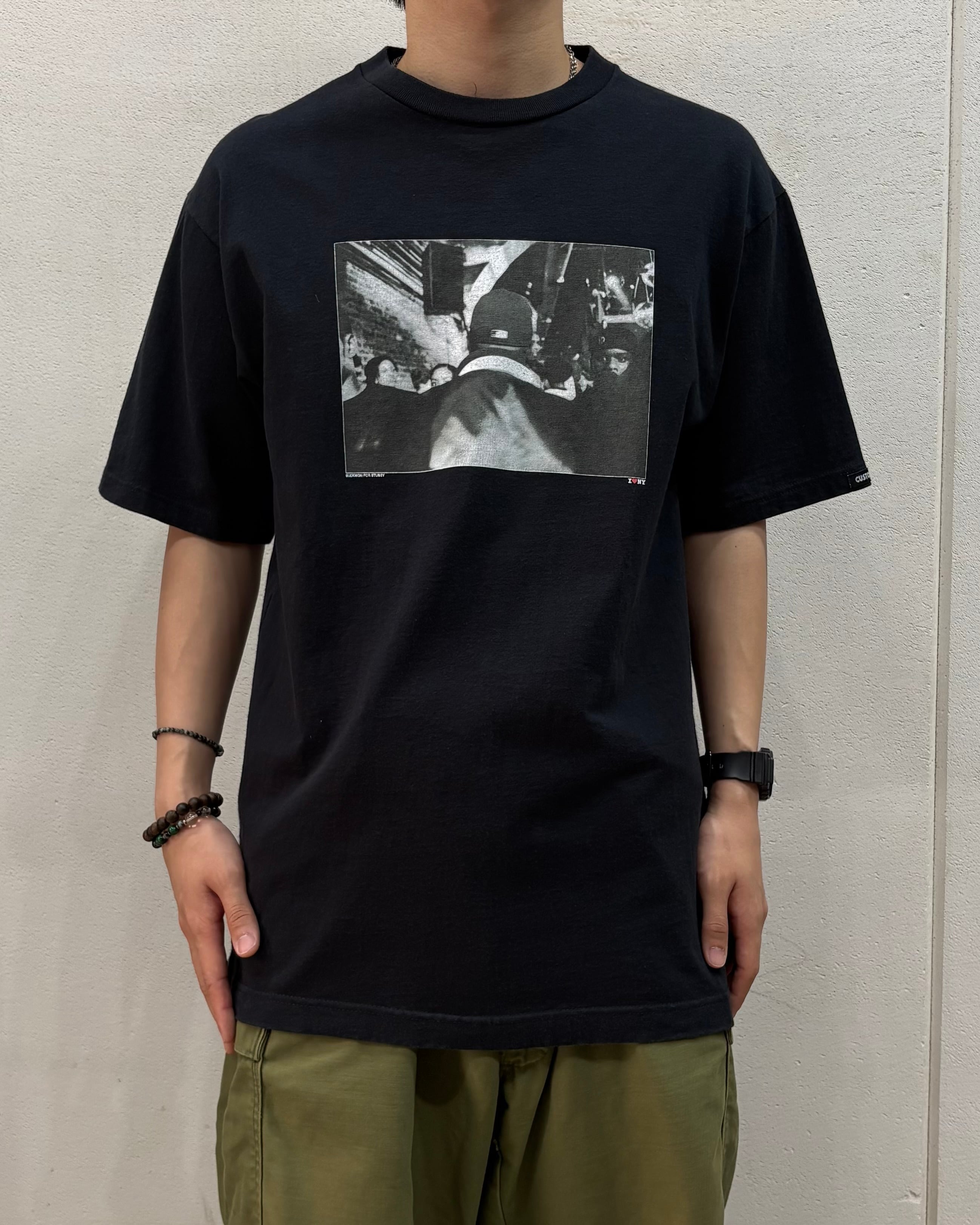 SUEKWON stussy STUSSY CUSTOMADE 00