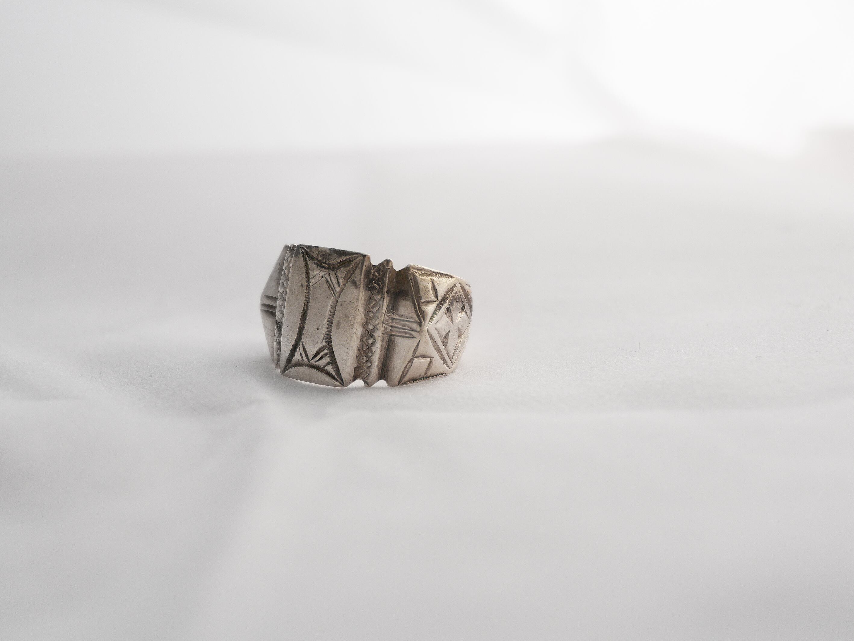 sold out】モロッコ トゥアレグ族 アミュレット ネックレス