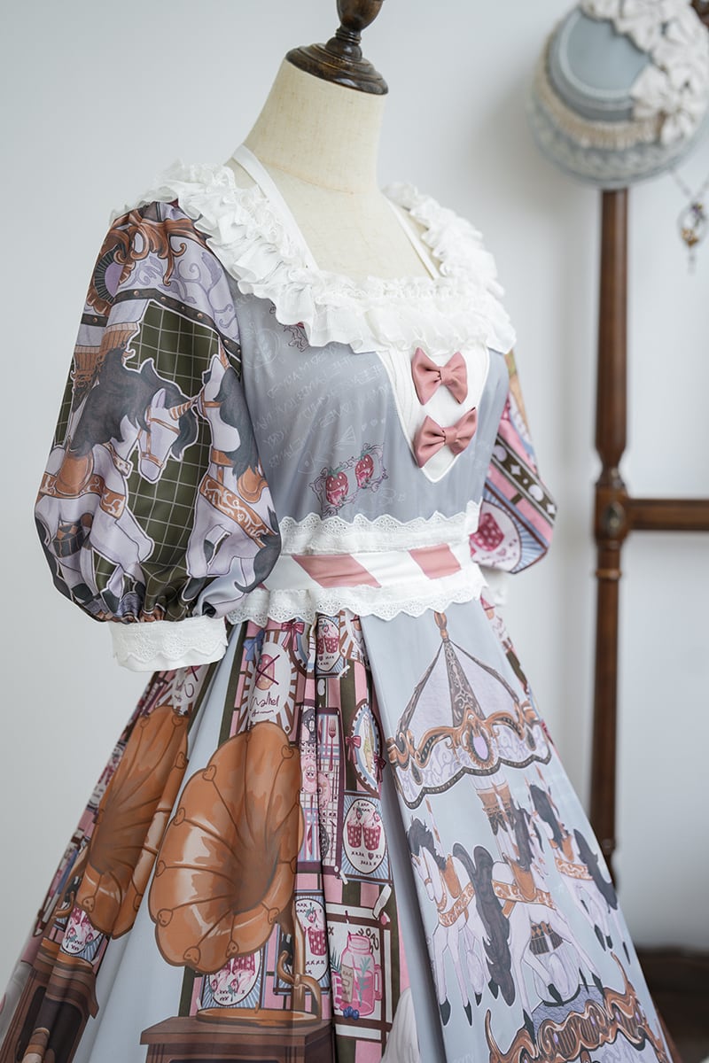 ロストエデン ワンピース | HoshibakoWorks