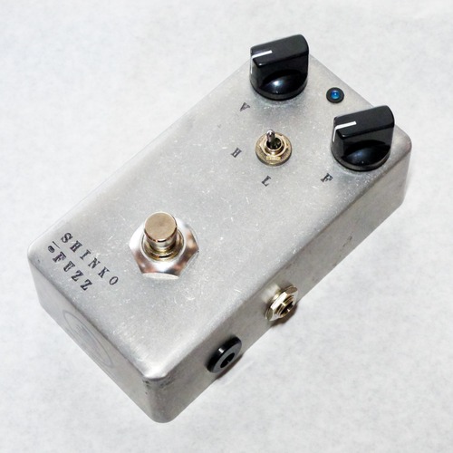 SHINKO-FUZZ 和製オクターブ・ファズ《AL STANDARD 》
