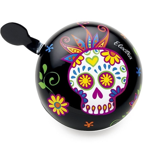 ELECTRA SUGAR SKULL DING-DONG BELL