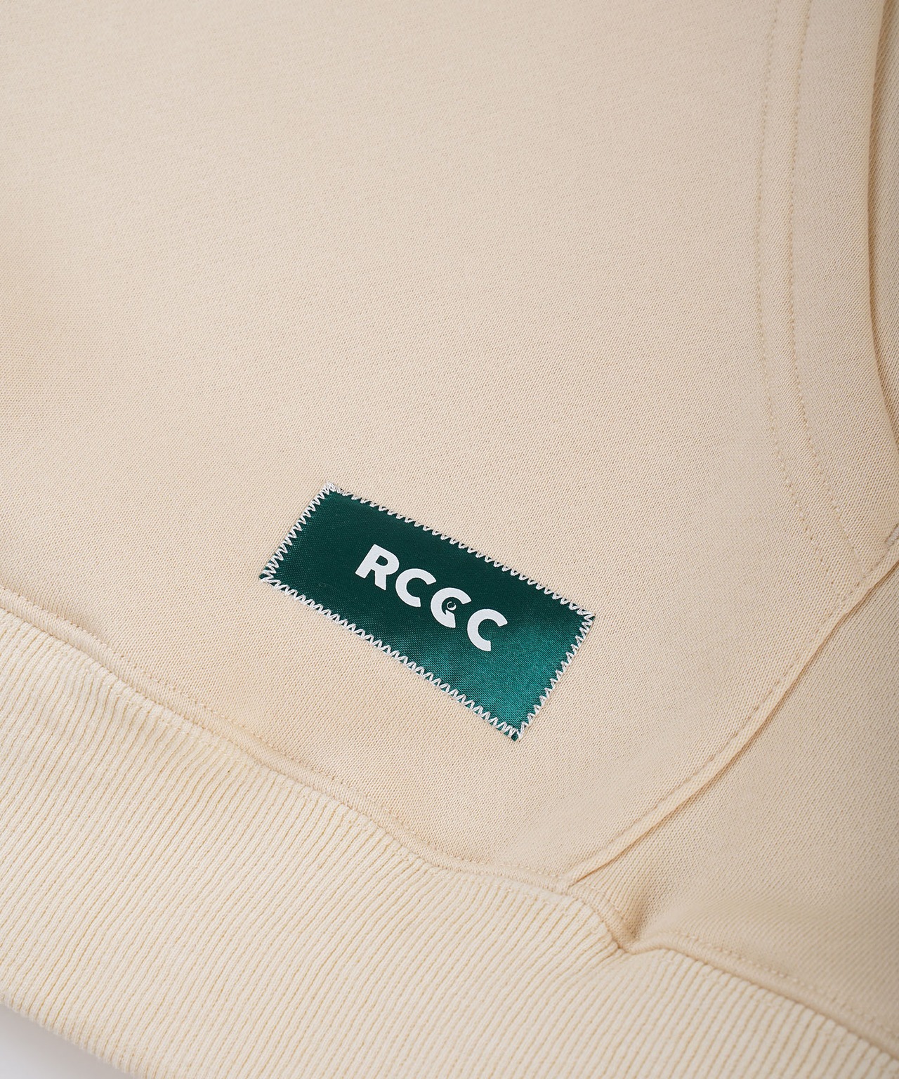 【RCGC】RCGC APPLIQUE BIG PARKA［RGC025］